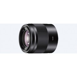 Sony Lenses E 50mm F1.8 OSS